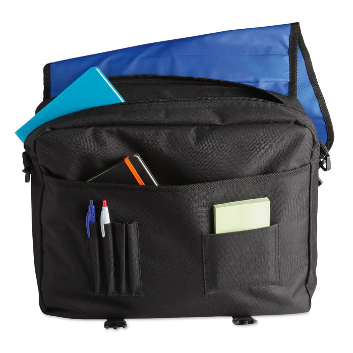 Polyester Briefcase Document Bag