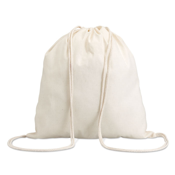 Printable Drawstring Bag in Cotton