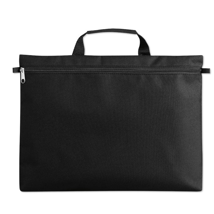 Polyester Briefcase Document Bag