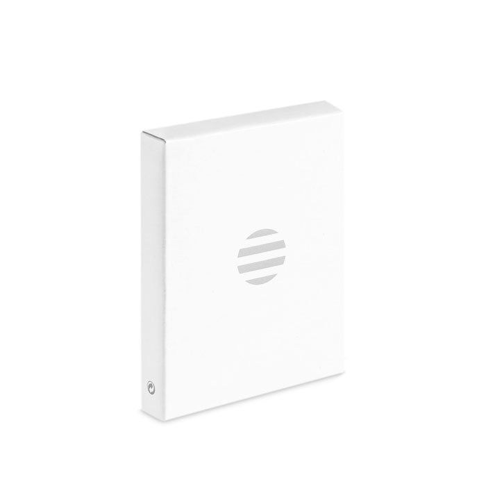 Aluminium Luggage Tag