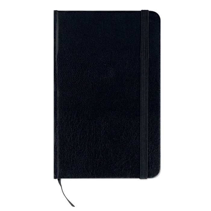 A5 Notebook with Squared Pages