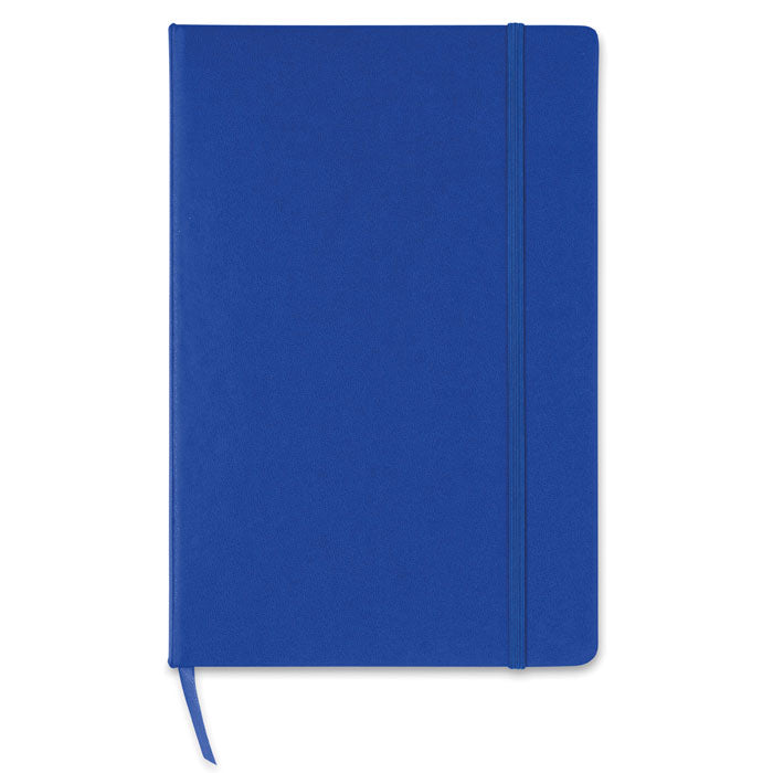 A5 Notebook with Squared Pages