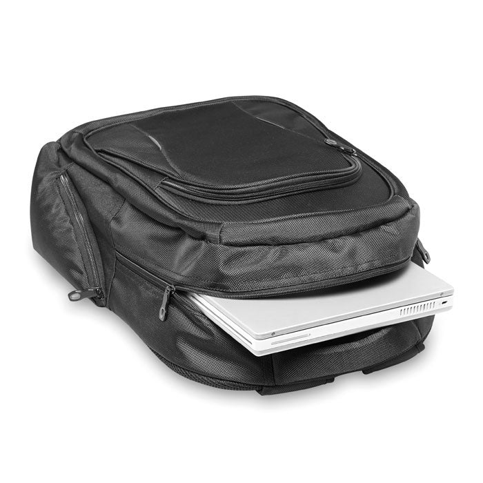 Laptop Backpack with Pockets and Pen Holder