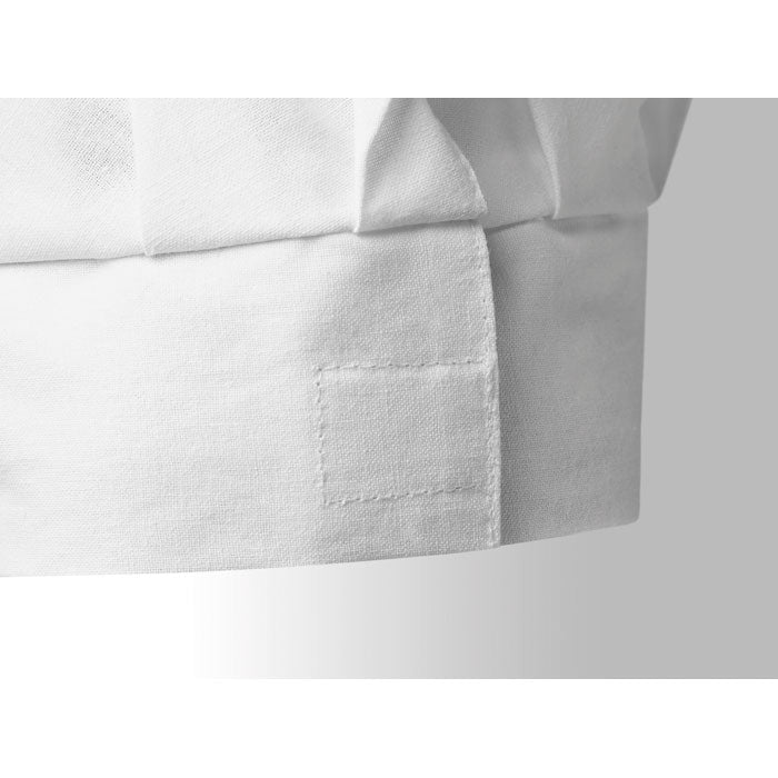 Cotton Chef Hat