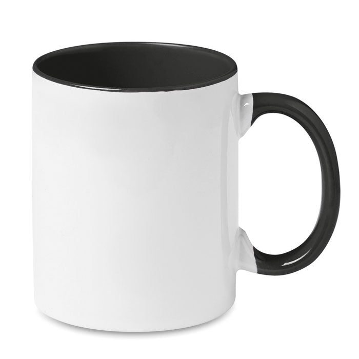 Coloured Ceramic Mug