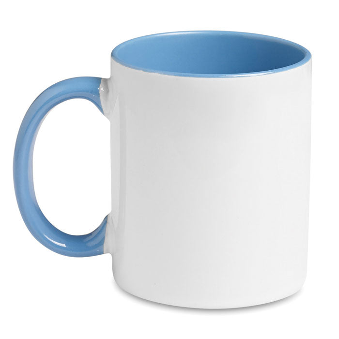 Coloured Ceramic Mug