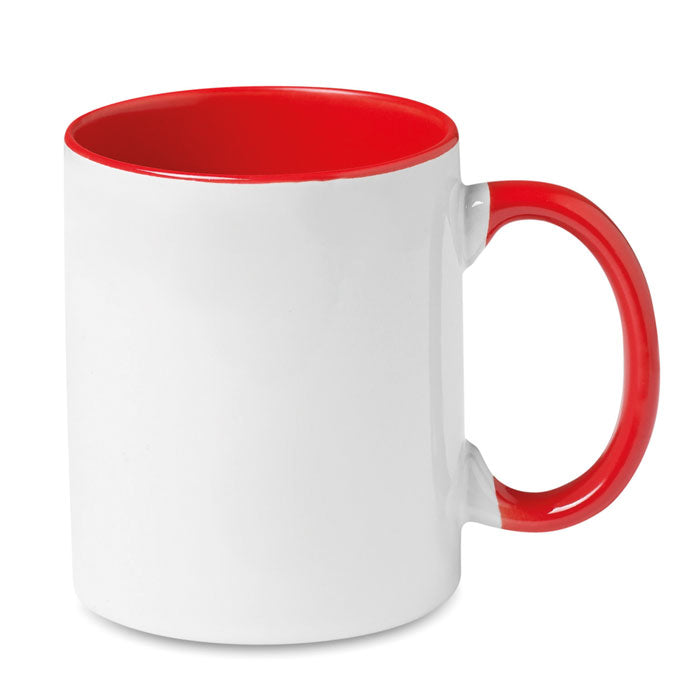 Coloured Ceramic Mug