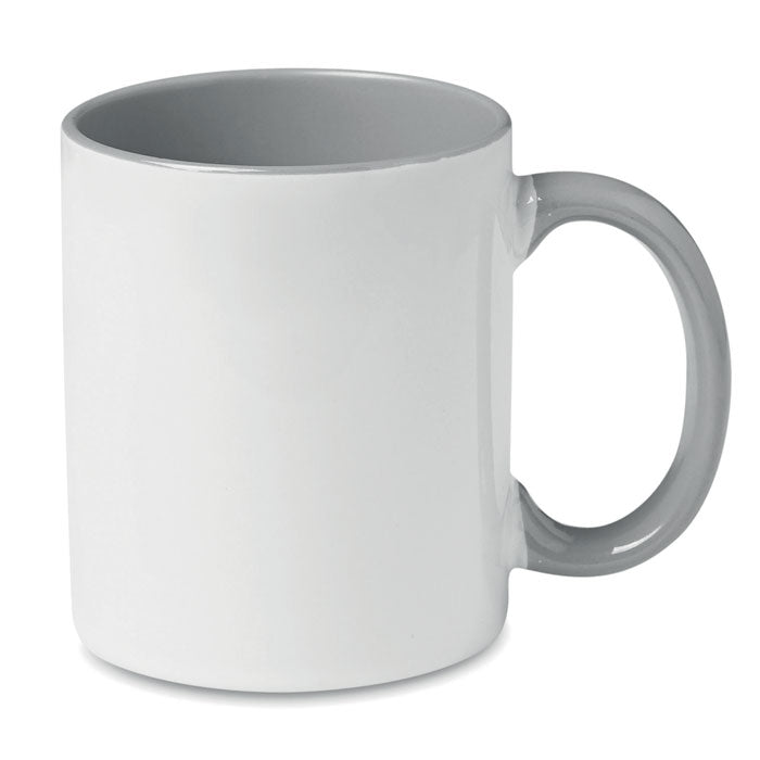 Coloured Ceramic Mug