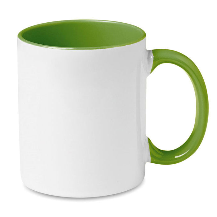 Coloured Ceramic Mug