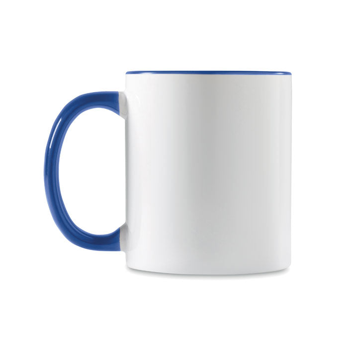 Coloured Ceramic Mug