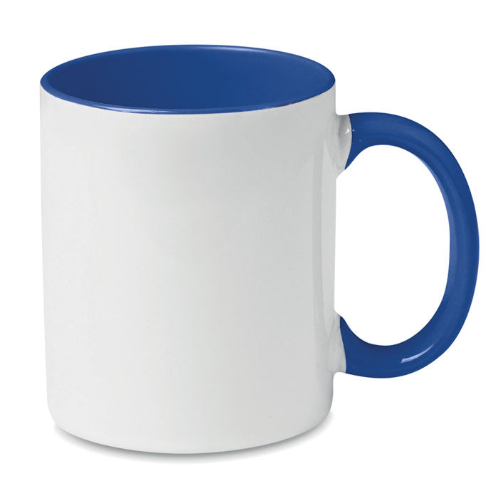 Coloured Ceramic Mug