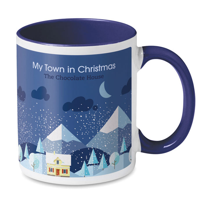 Coloured Ceramic Mug