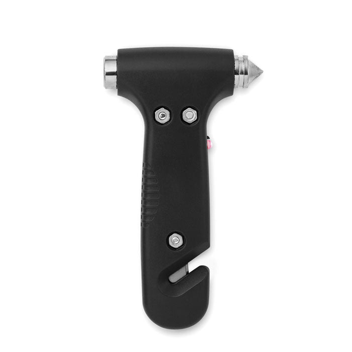 3-in-1 Emergency Hammer