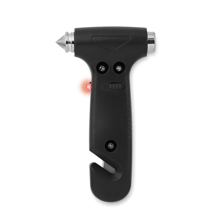 3-in-1 Emergency Hammer