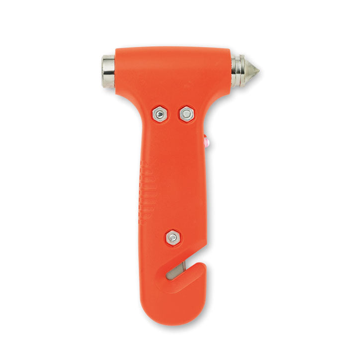 3-in-1 Emergency Hammer