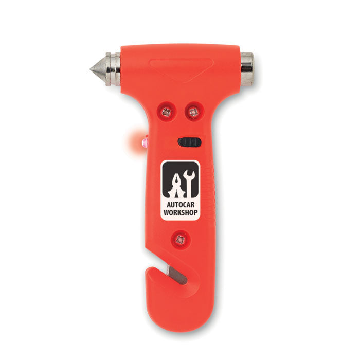 3-in-1 Emergency Hammer