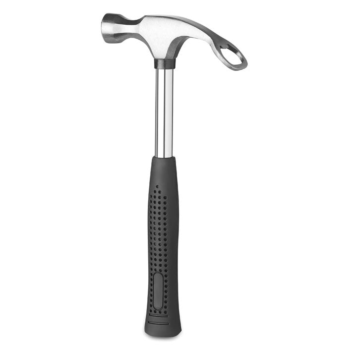 Carbon Steel Hammer with Bottle Opener
