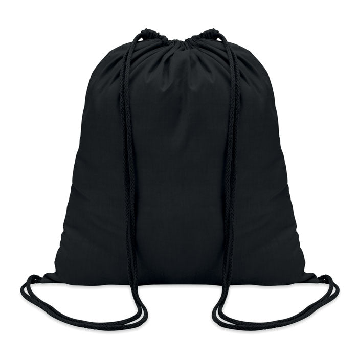 Cotton Drawstring Bag in Multiple Colours