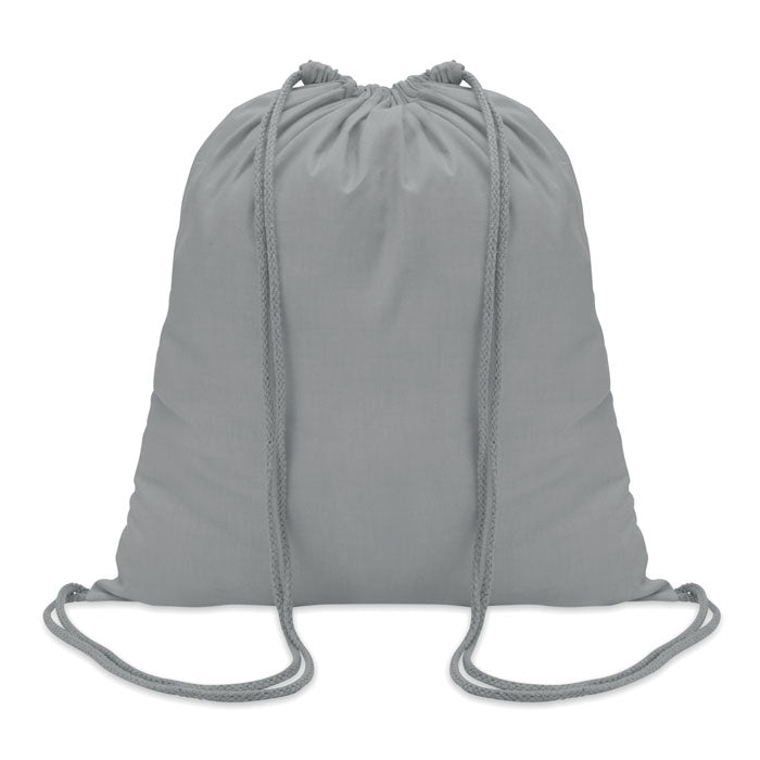 Cotton Drawstring Bag in Multiple Colours