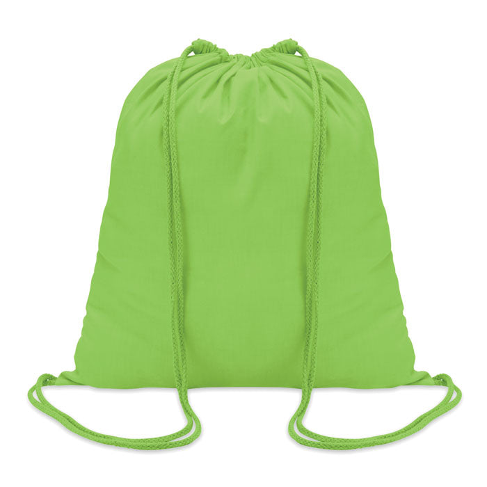 Printable Drawstring Bag in Cotton