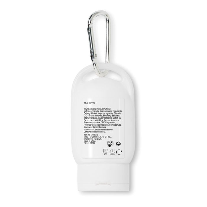 SPF25 Sunscreen Lotion