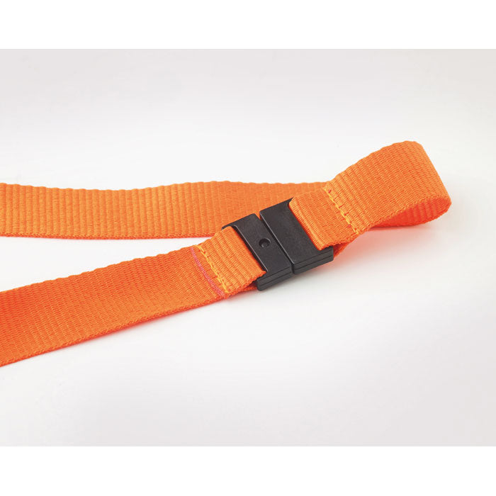 Lanyard with Hook and Buckle