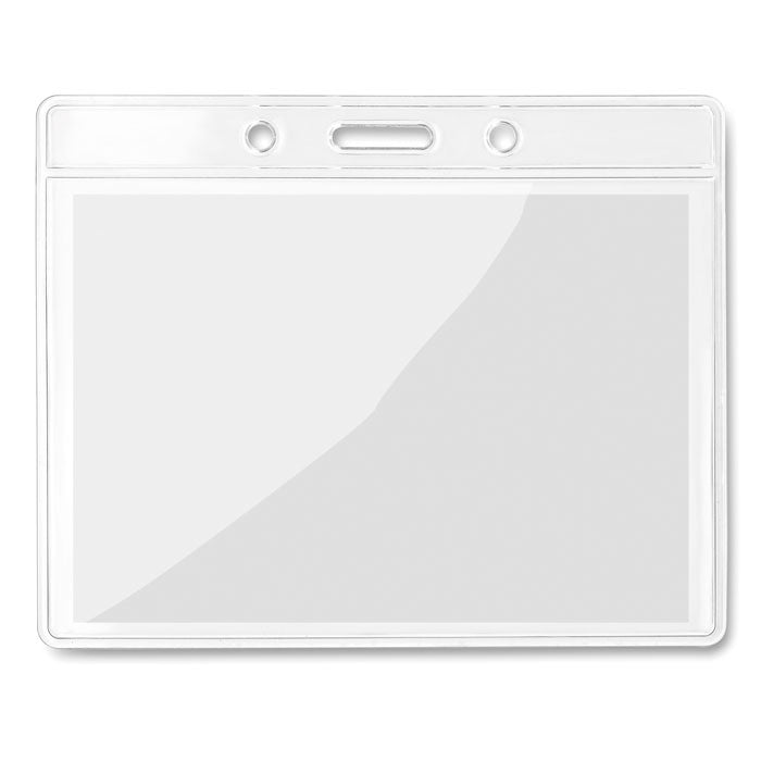 Transparent Badge
