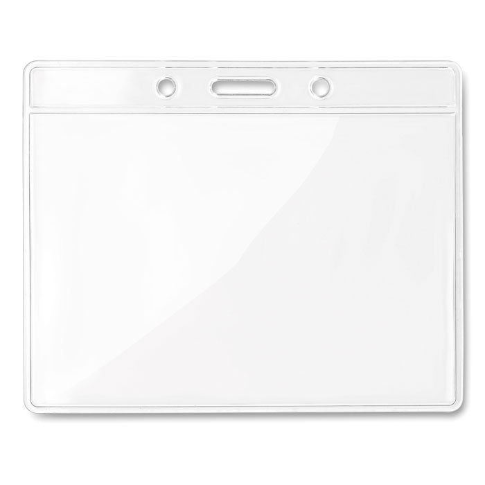 Transparent Badge