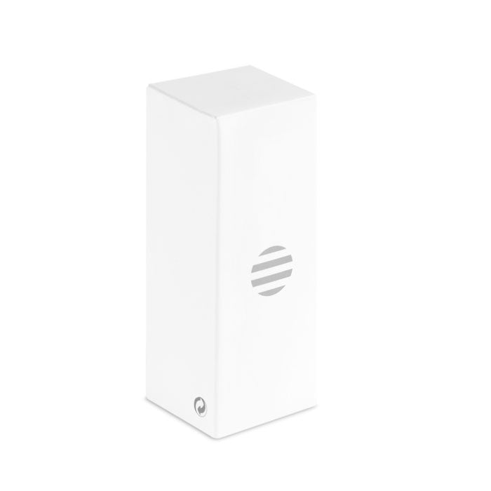 Recycled Aluminium Powerbank