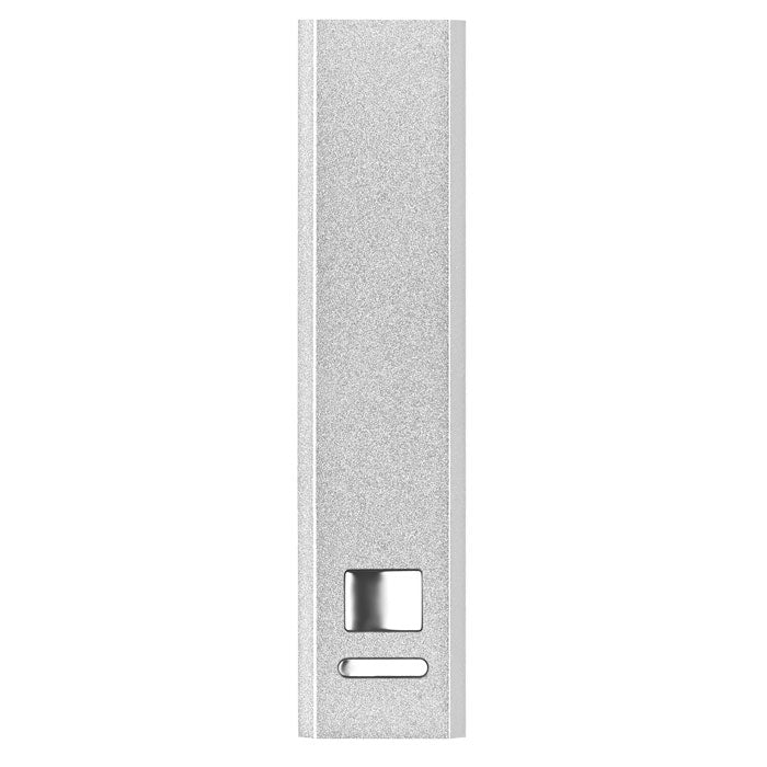 Recycled Aluminium Powerbank