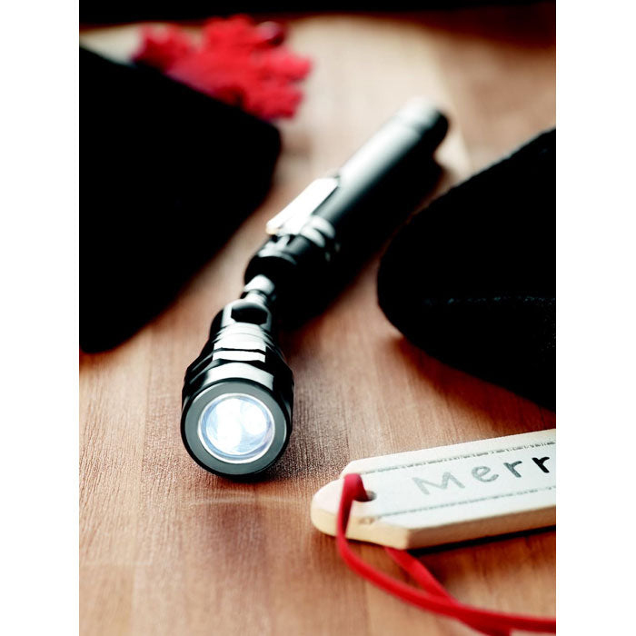Extendable LED Torch