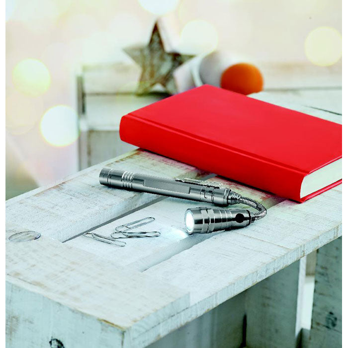 Extendable LED Torch