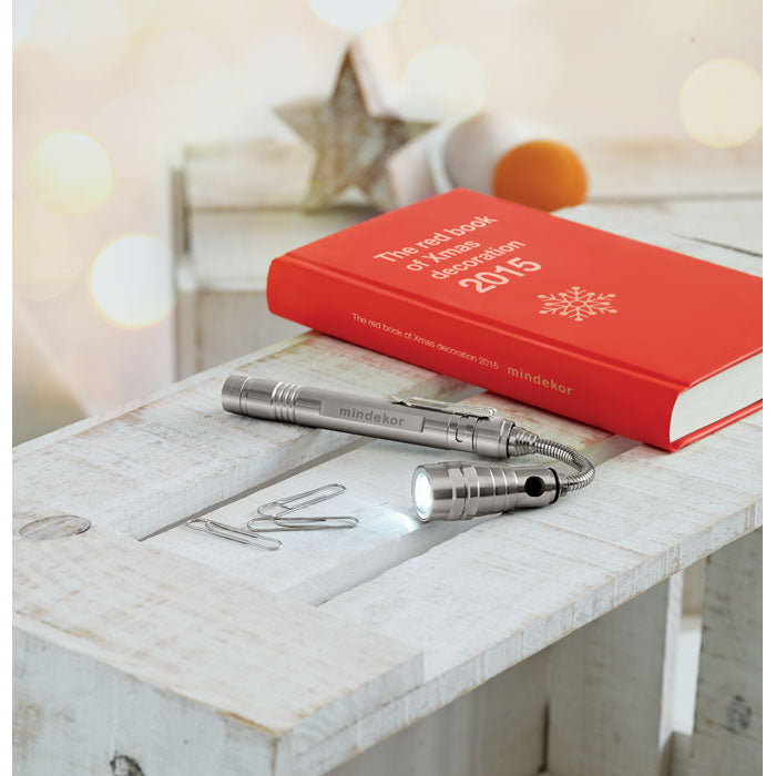 Extendable LED Torch