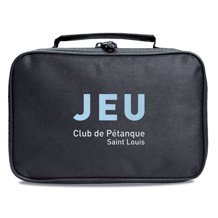 Jeu de Boules Game Set