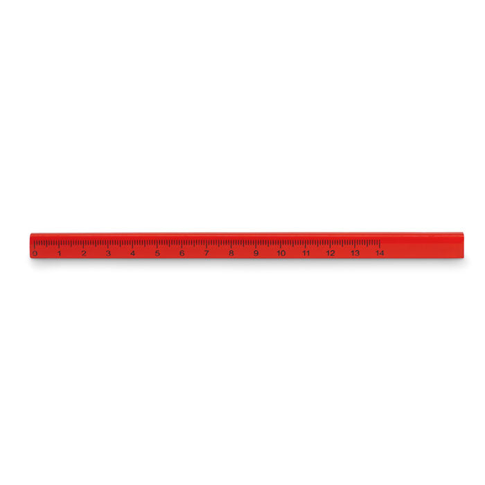 Carpenters Pencil with Ruler