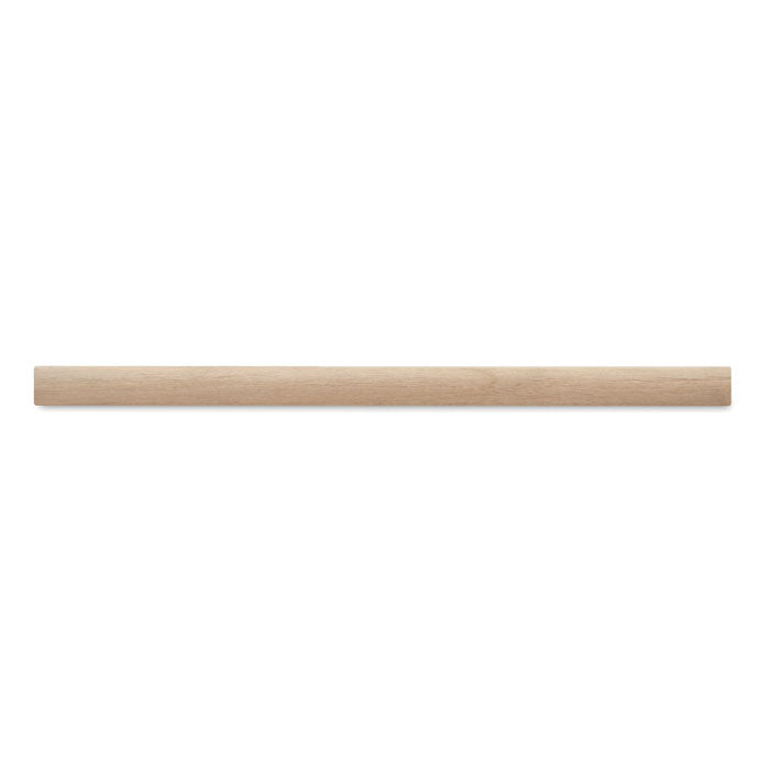 Carpenters Pencil with Ruler
