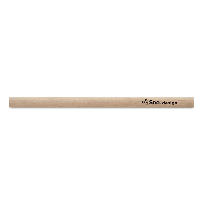 Carpenters Pencil with Ruler