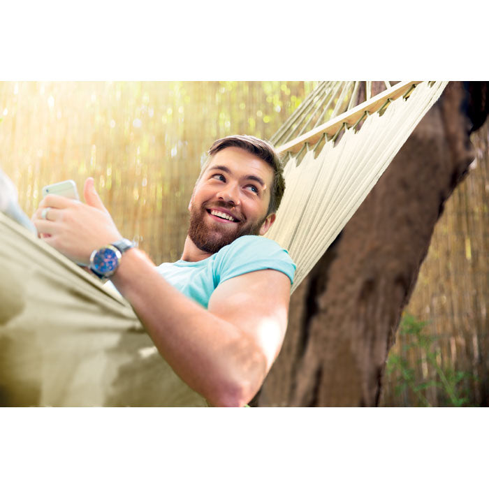 Polycotton Hammock