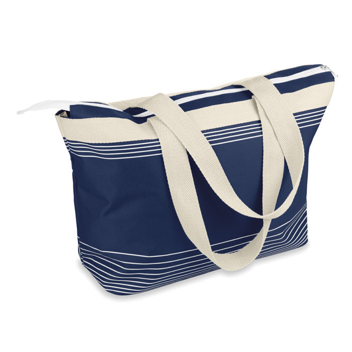Canvas Beach Bag with Inner Pocket