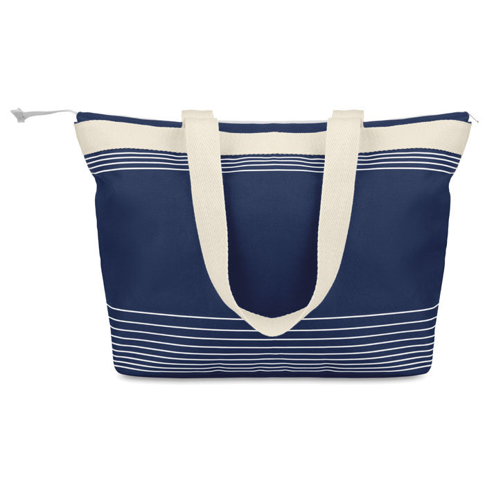 Canvas Beach Bag with Inner Pocket