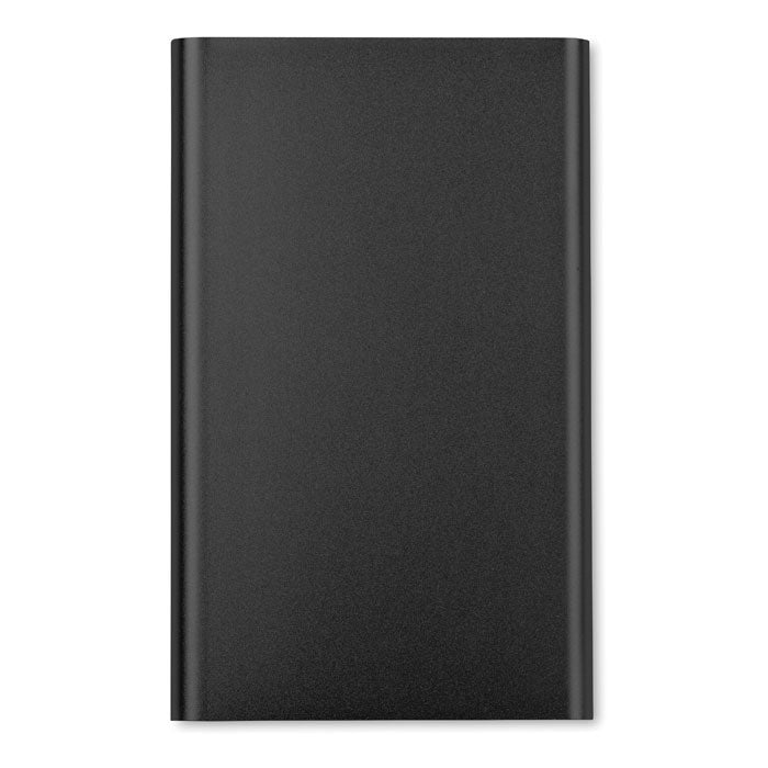 Flat Aluminium Powerbank