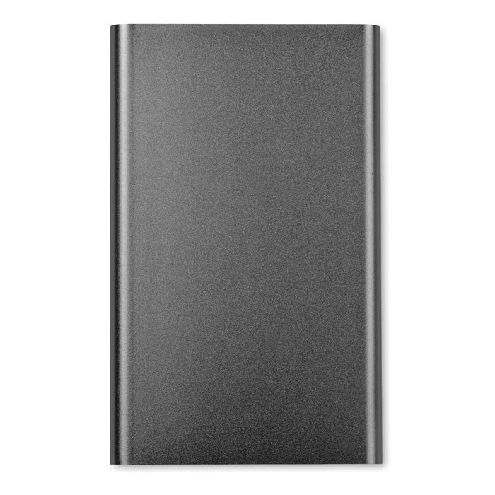 Flat Aluminium Powerbank