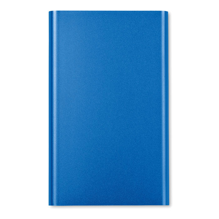 Flat Aluminium Powerbank
