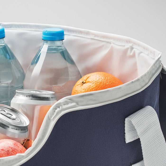 Cooler Bag with Side Pocket