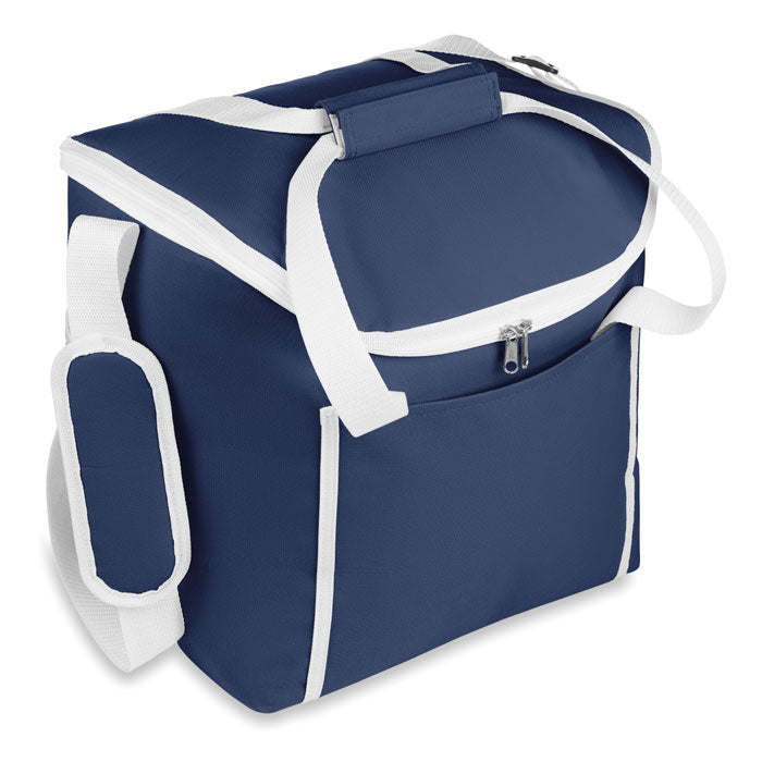 Cooler Bag with Side Pocket