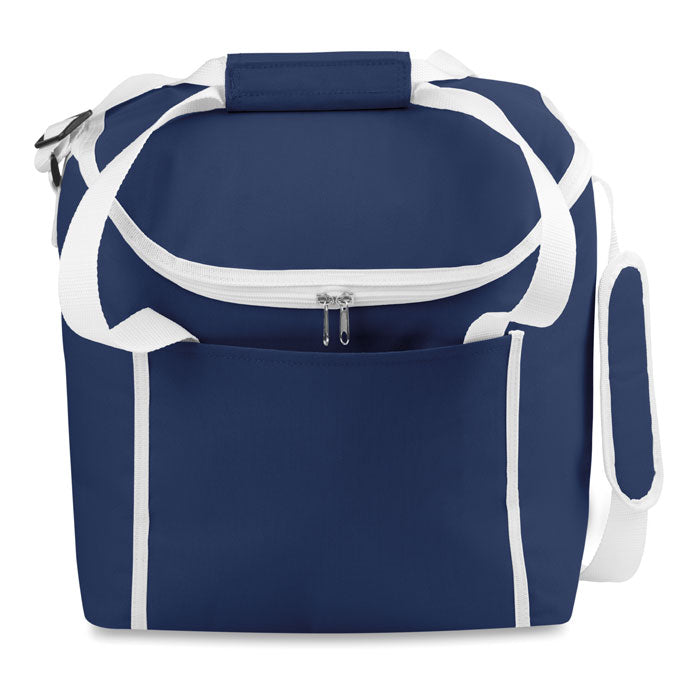 Cooler Bag with Side Pocket