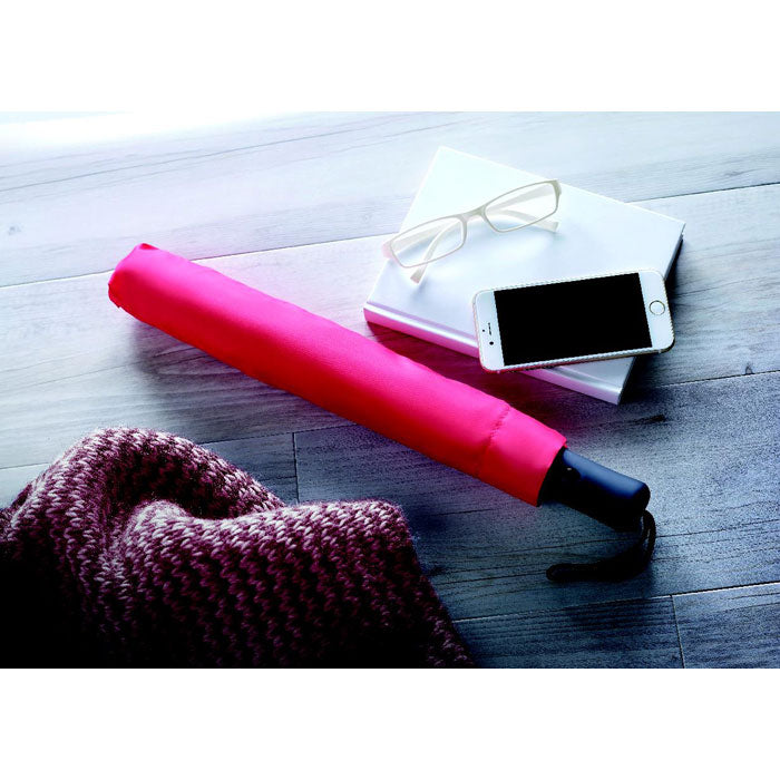 21 Inch Foldable Umbrella in Multiple Colours
