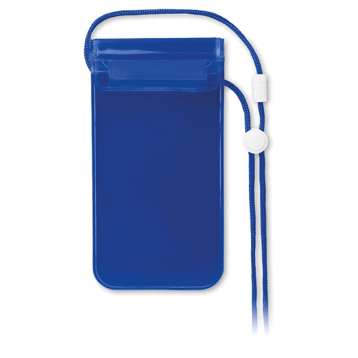 Waterproof Smartphone Pouch with Safety Buckle