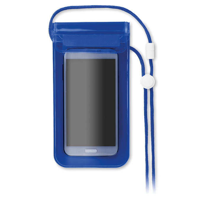 Waterproof Smartphone Pouch with Safety Buckle