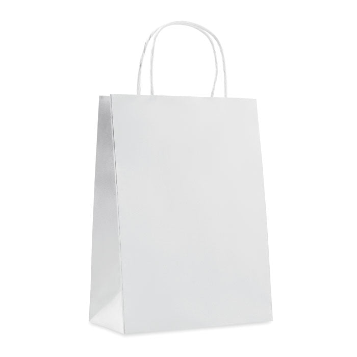 Medium Recycled Paper Gift Bag